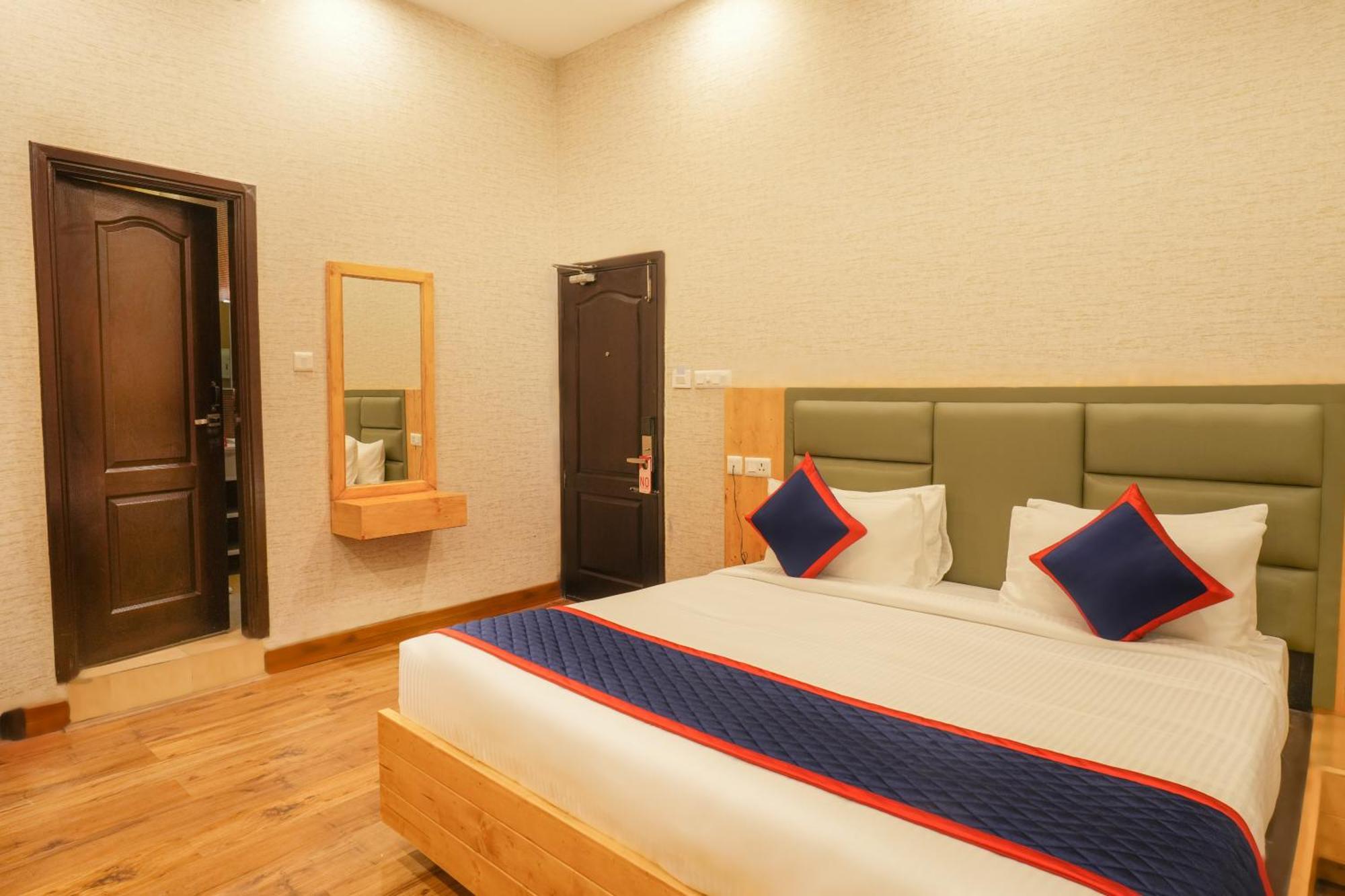 Zip By Spree Hotels Bella Heights Mcleodganj دارامشالا المظهر الخارجي الصورة
