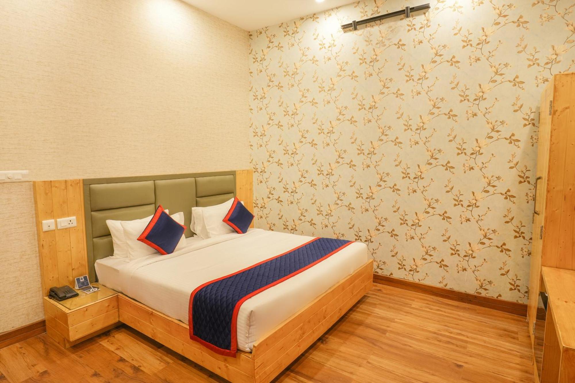 Zip By Spree Hotels Bella Heights Mcleodganj دارامشالا المظهر الخارجي الصورة
