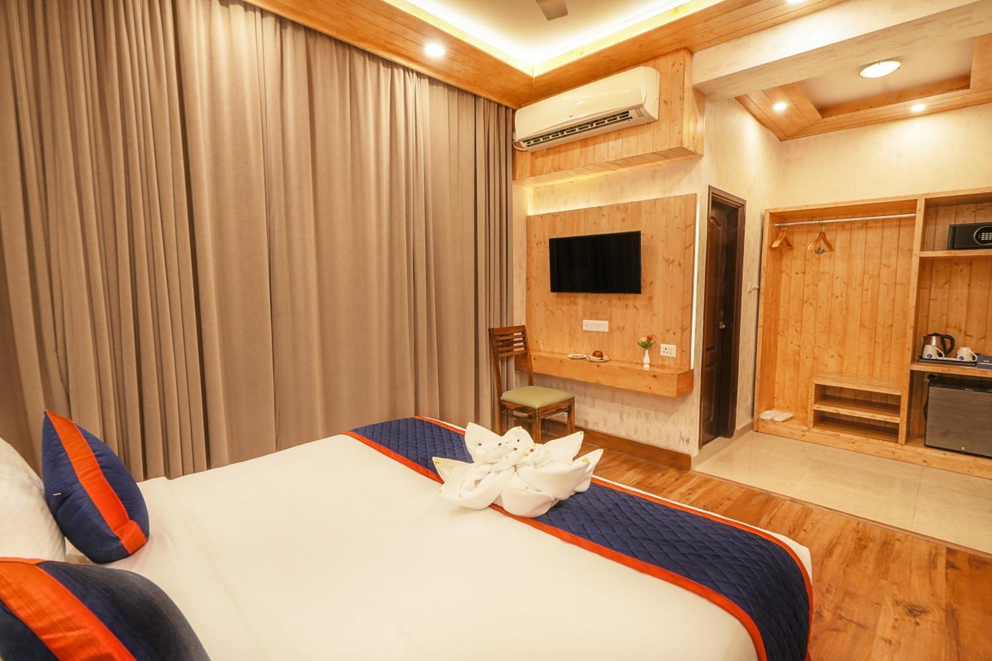 Zip By Spree Hotels Bella Heights Mcleodganj دارامشالا المظهر الخارجي الصورة