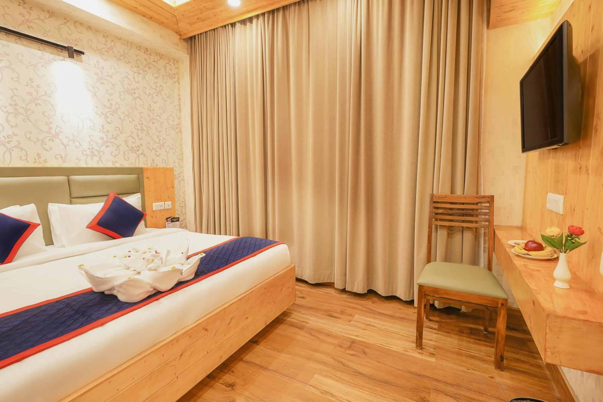 Zip By Spree Hotels Bella Heights Mcleodganj دارامشالا المظهر الخارجي الصورة