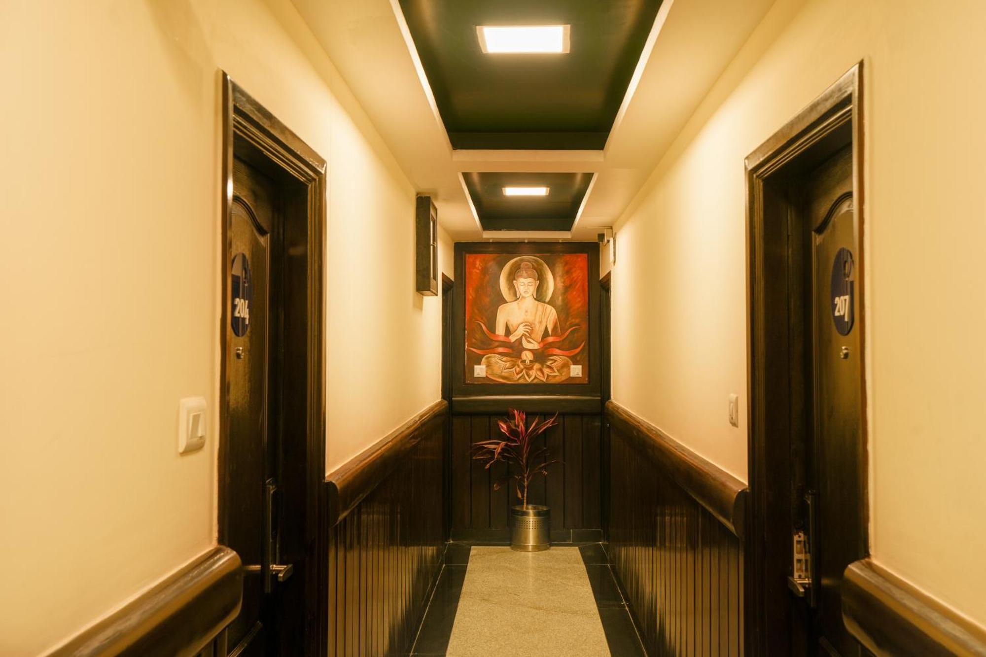 Zip By Spree Hotels Bella Heights Mcleodganj دارامشالا المظهر الخارجي الصورة