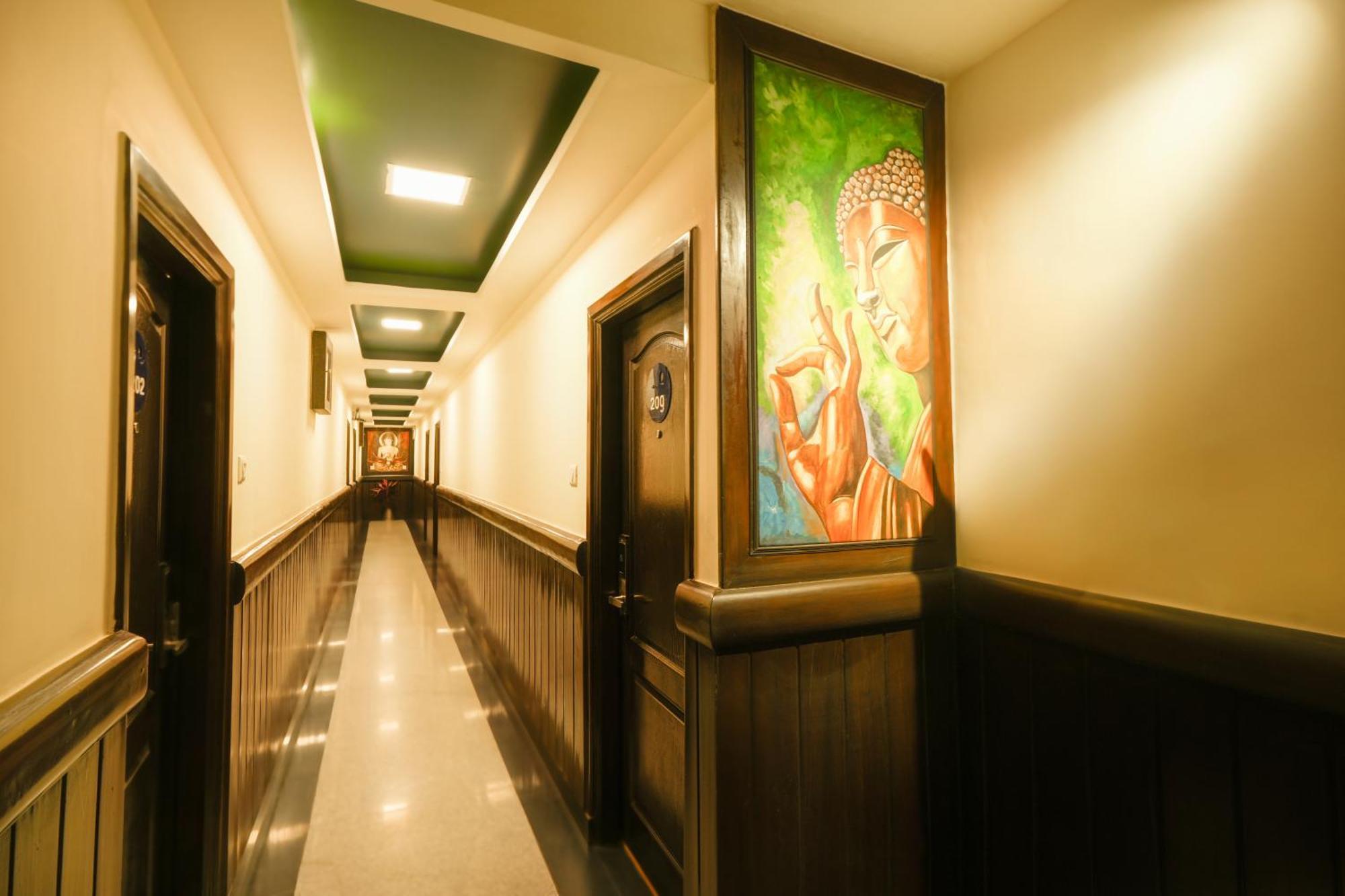 Zip By Spree Hotels Bella Heights Mcleodganj دارامشالا المظهر الخارجي الصورة