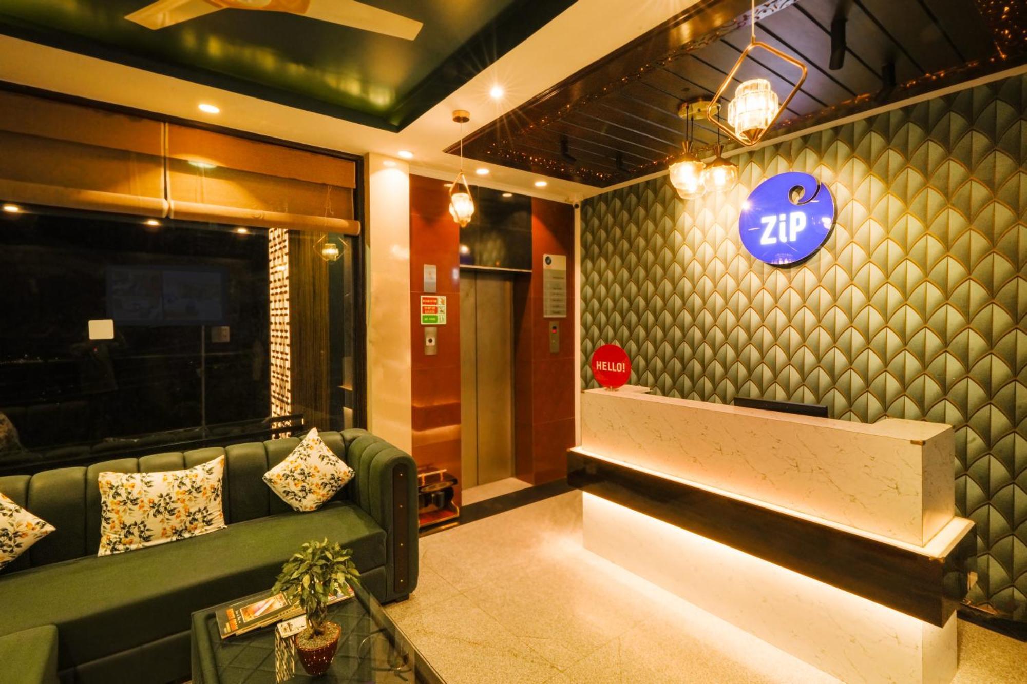 Zip By Spree Hotels Bella Heights Mcleodganj دارامشالا المظهر الخارجي الصورة