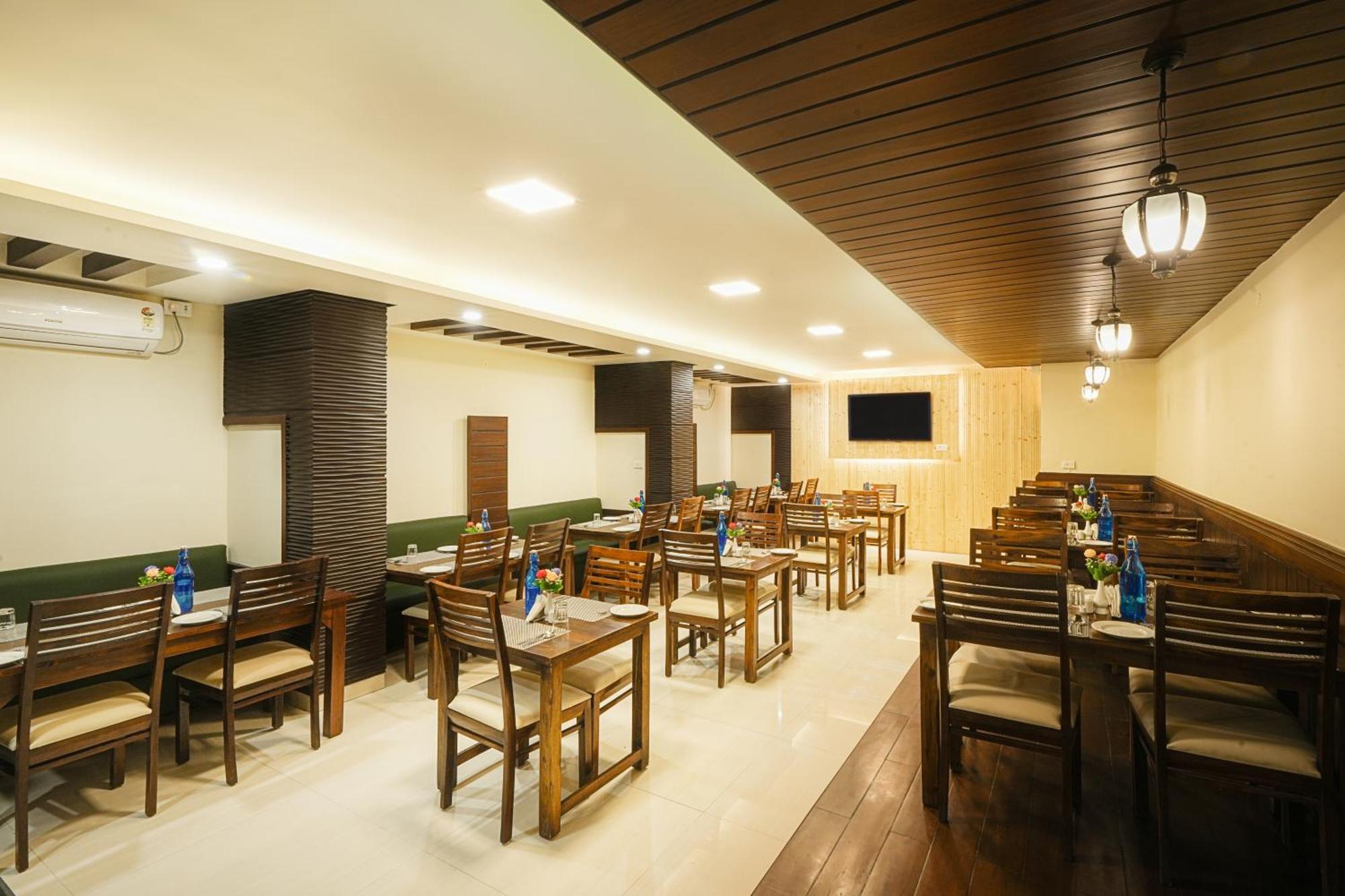 Zip By Spree Hotels Bella Heights Mcleodganj دارامشالا المظهر الخارجي الصورة