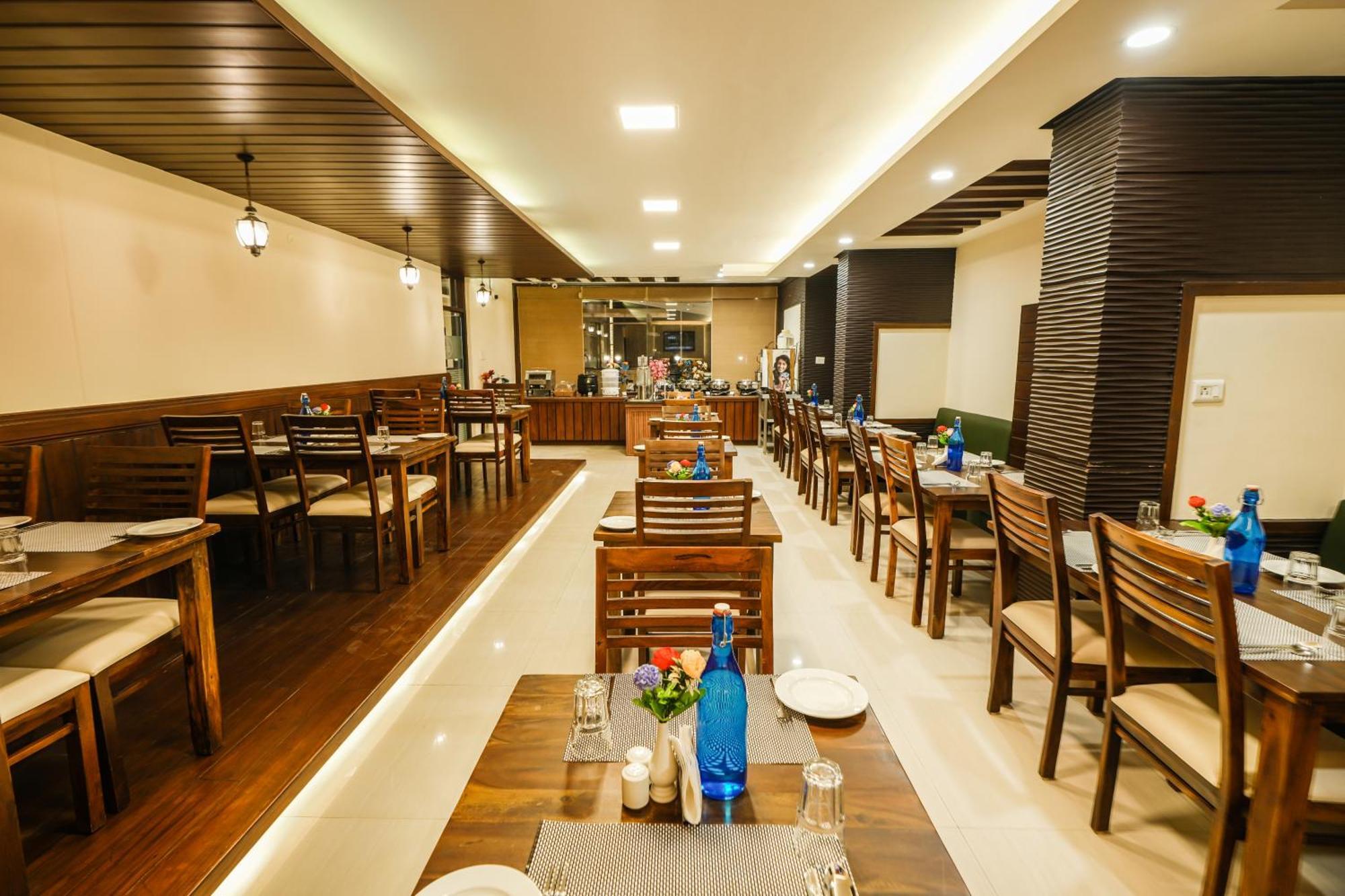 Zip By Spree Hotels Bella Heights Mcleodganj دارامشالا المظهر الخارجي الصورة