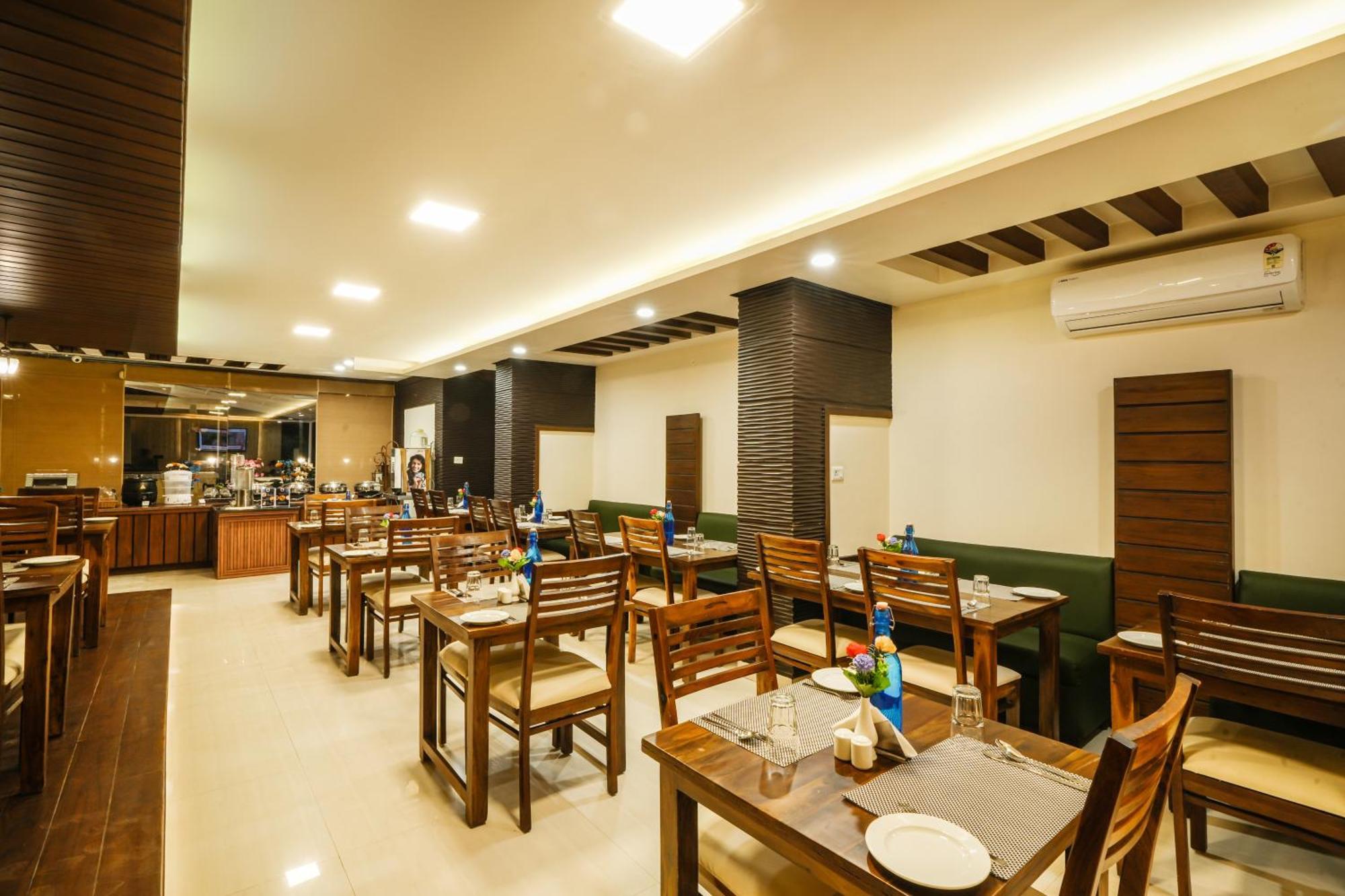 Zip By Spree Hotels Bella Heights Mcleodganj دارامشالا المظهر الخارجي الصورة