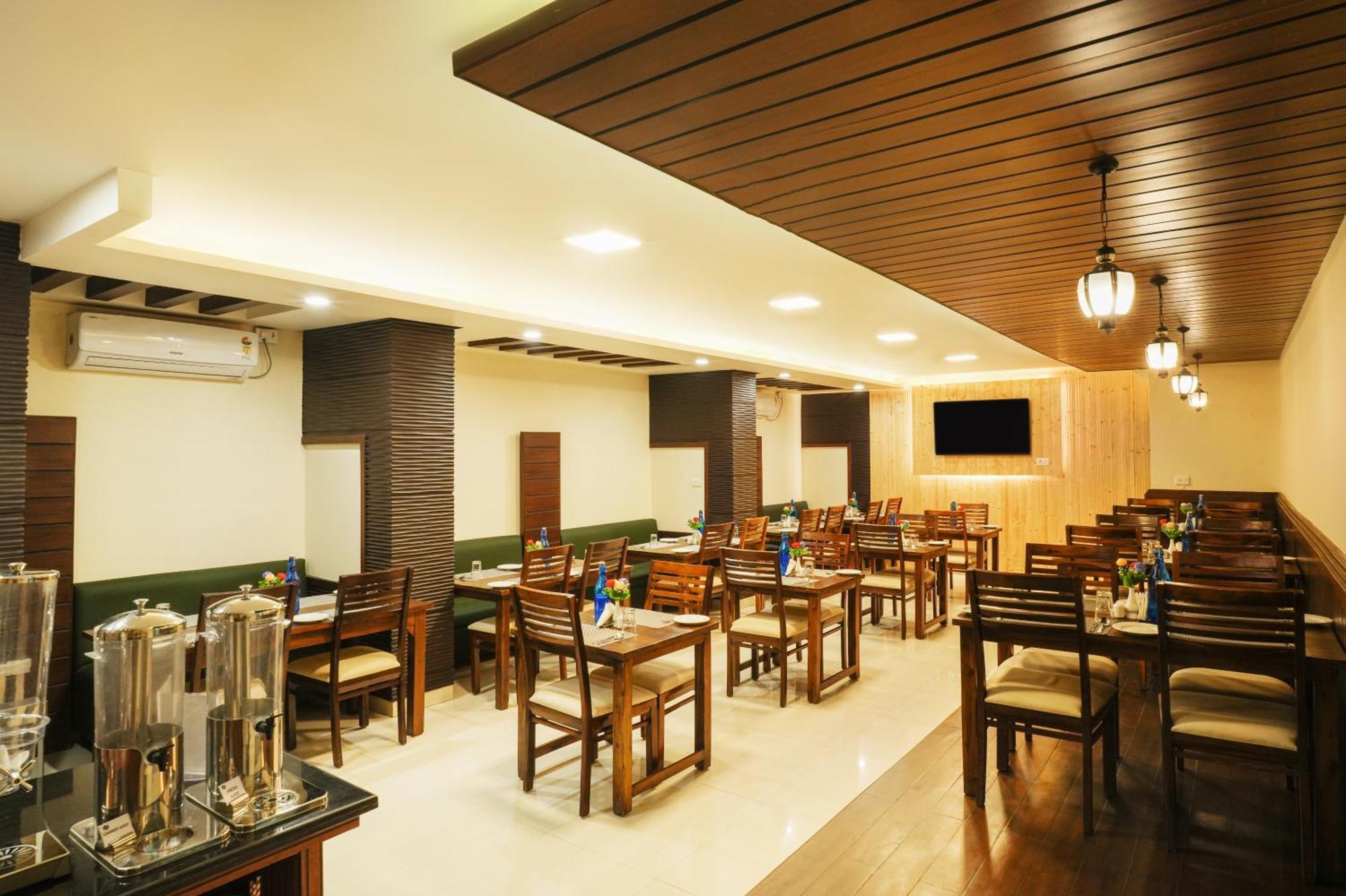 Zip By Spree Hotels Bella Heights Mcleodganj دارامشالا المظهر الخارجي الصورة
