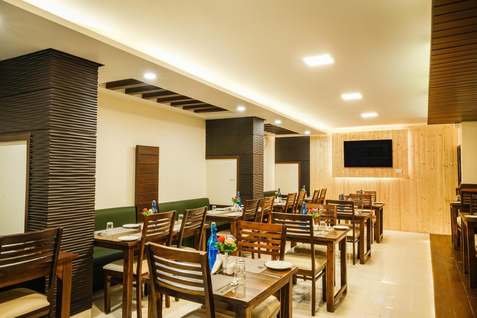 Zip By Spree Hotels Bella Heights Mcleodganj دارامشالا المظهر الخارجي الصورة
