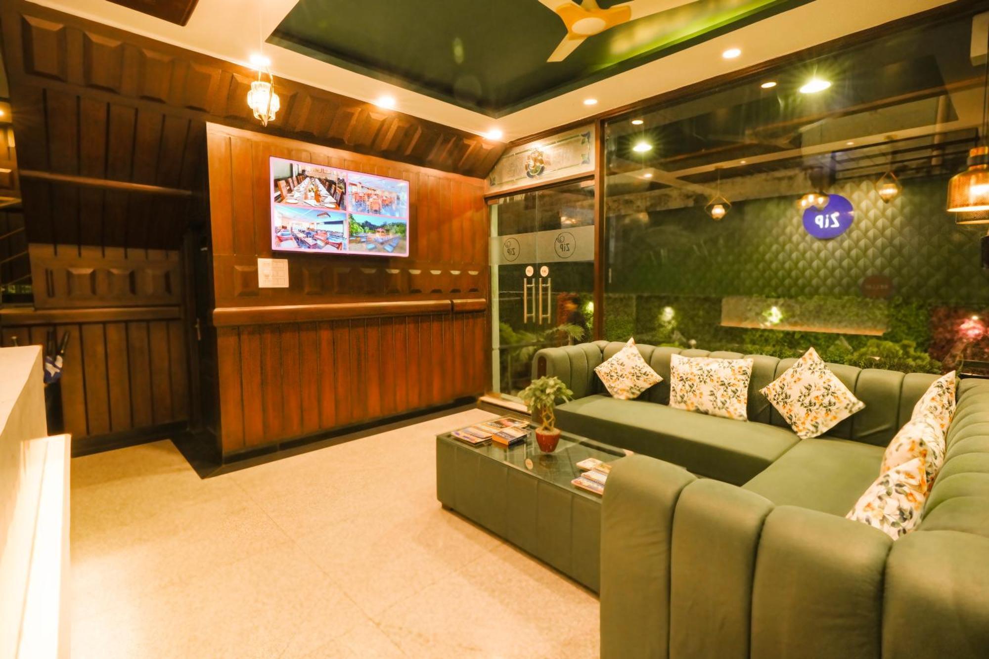 Zip By Spree Hotels Bella Heights Mcleodganj دارامشالا المظهر الخارجي الصورة