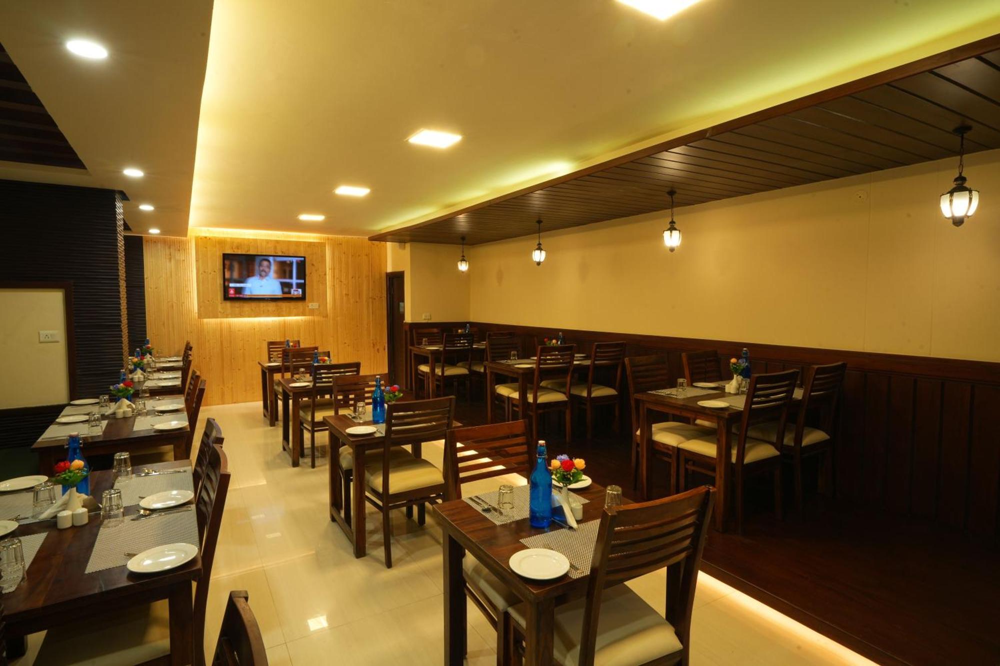 Zip By Spree Hotels Bella Heights Mcleodganj دارامشالا المظهر الخارجي الصورة