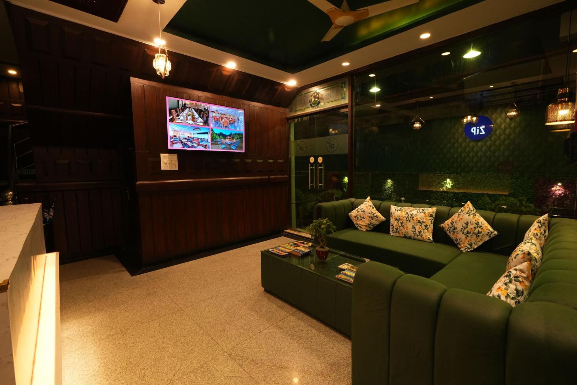 Zip By Spree Hotels Bella Heights Mcleodganj دارامشالا المظهر الخارجي الصورة