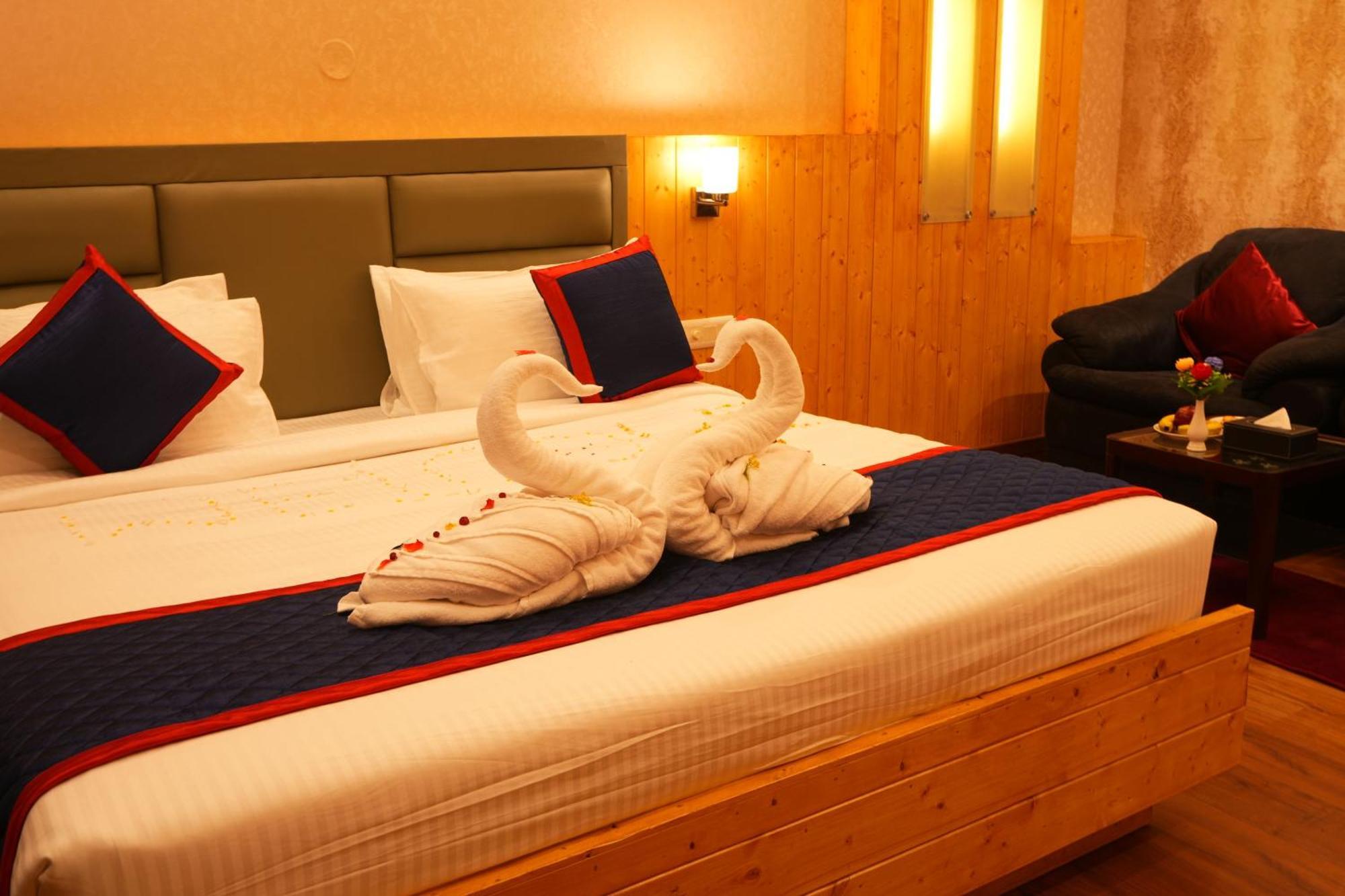 Zip By Spree Hotels Bella Heights Mcleodganj دارامشالا المظهر الخارجي الصورة