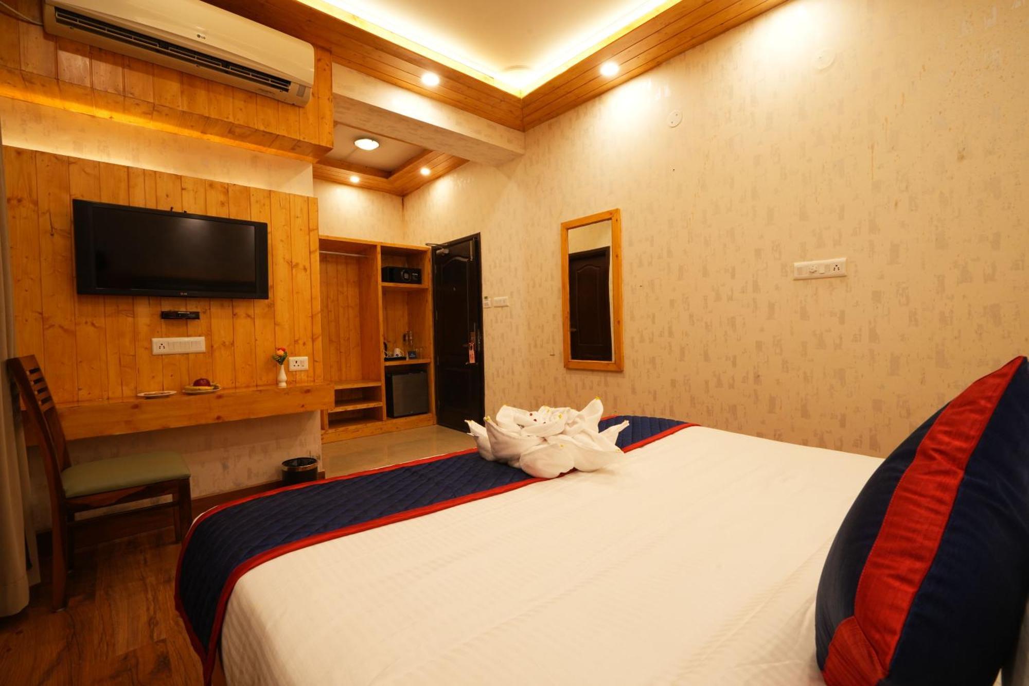Zip By Spree Hotels Bella Heights Mcleodganj دارامشالا المظهر الخارجي الصورة
