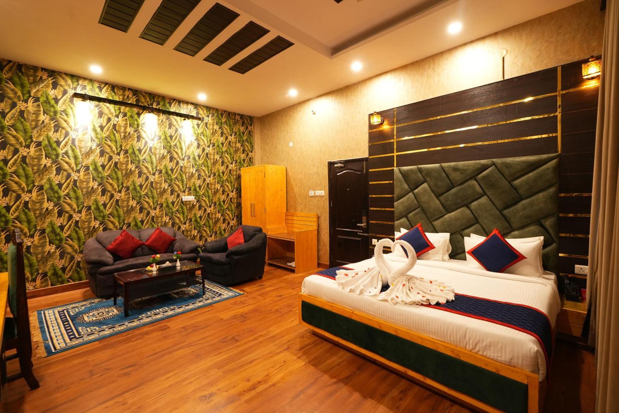 Zip By Spree Hotels Bella Heights Mcleodganj دارامشالا المظهر الخارجي الصورة