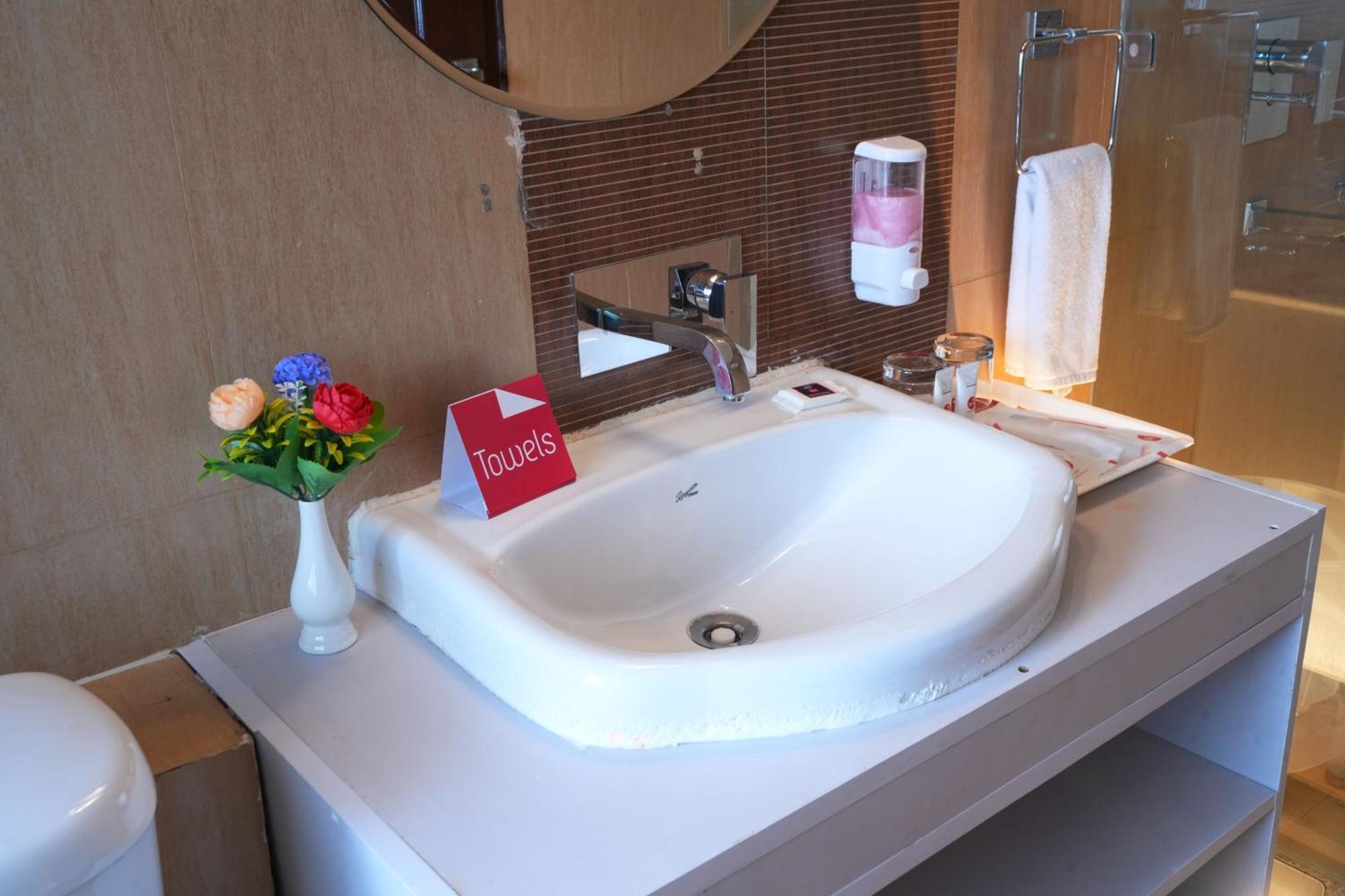 Zip By Spree Hotels Bella Heights Mcleodganj دارامشالا المظهر الخارجي الصورة