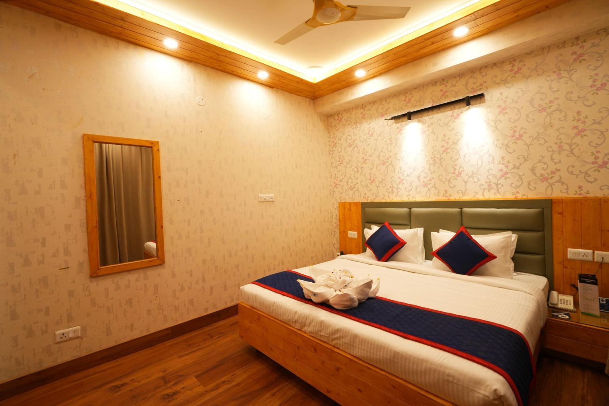 Zip By Spree Hotels Bella Heights Mcleodganj دارامشالا المظهر الخارجي الصورة