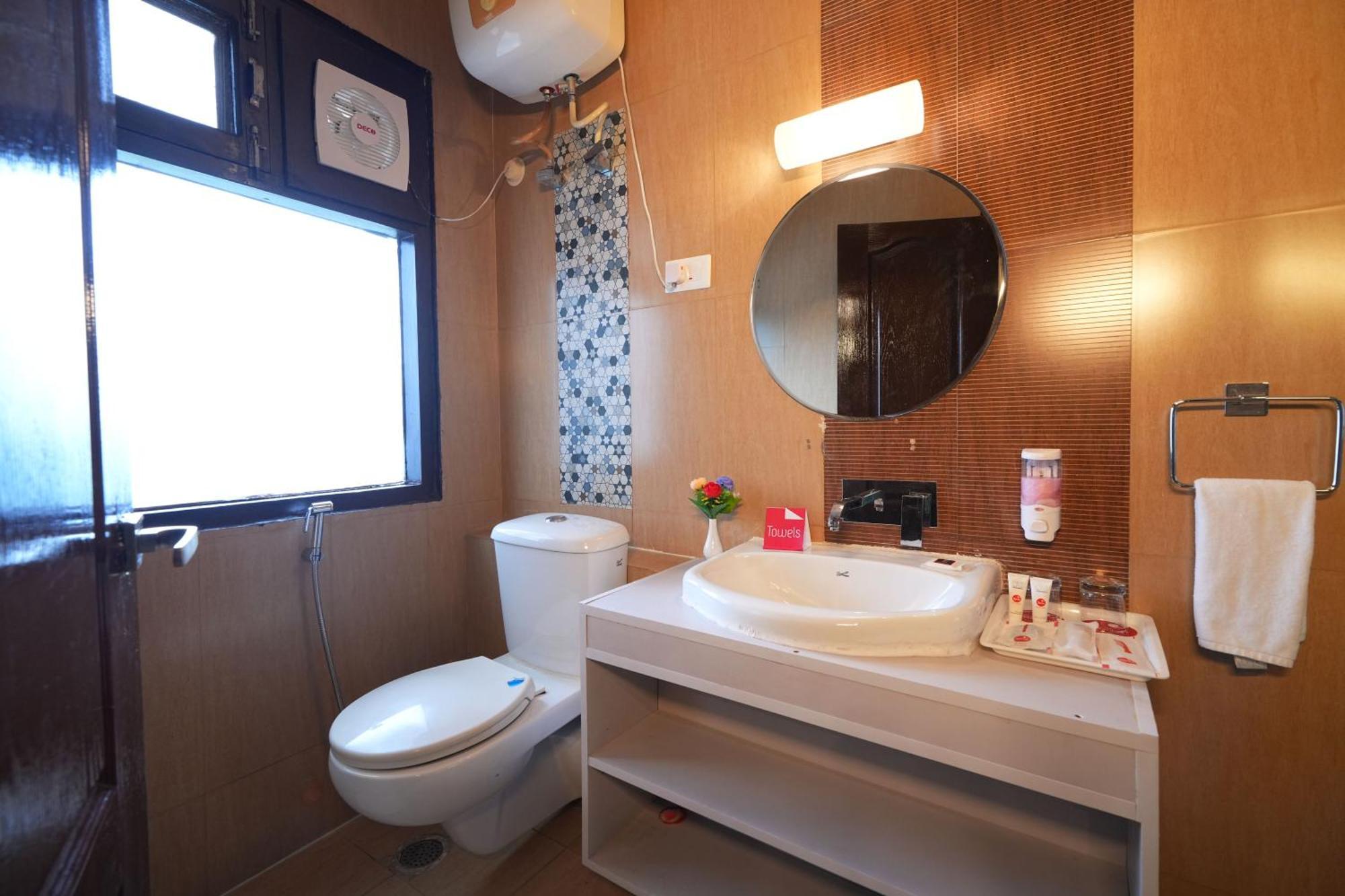 Zip By Spree Hotels Bella Heights Mcleodganj دارامشالا المظهر الخارجي الصورة