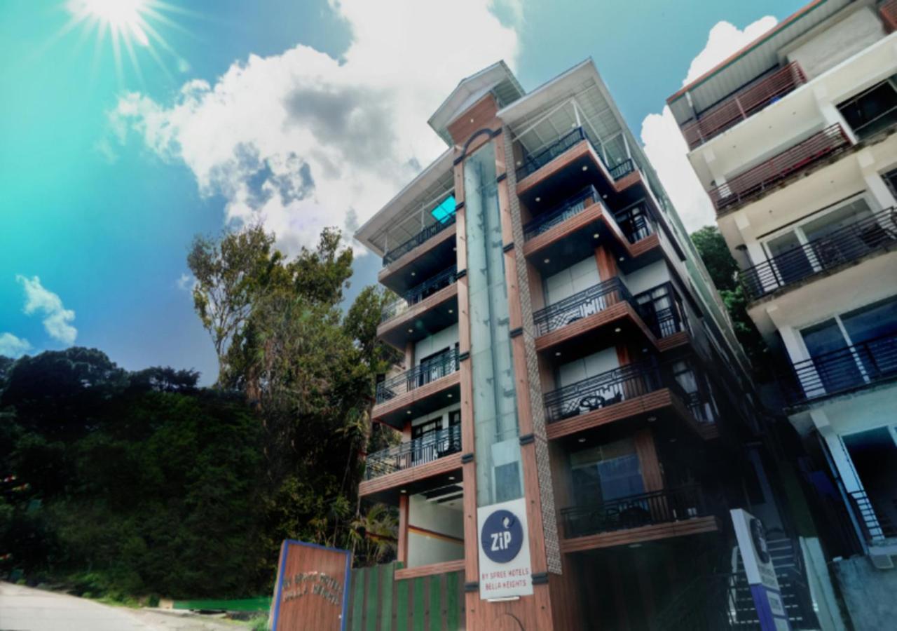 Zip By Spree Hotels Bella Heights Mcleodganj دارامشالا المظهر الخارجي الصورة