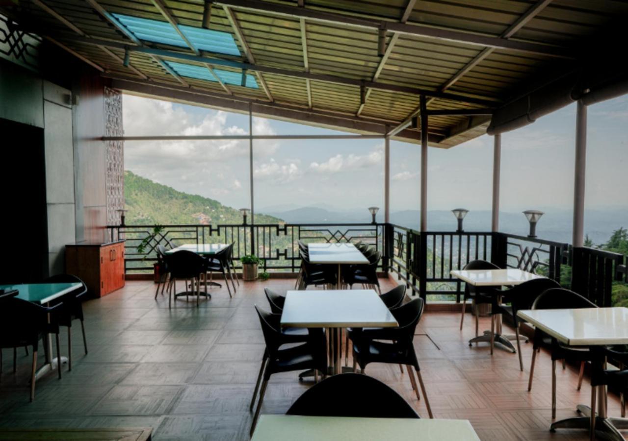 Zip By Spree Hotels Bella Heights Mcleodganj دارامشالا المظهر الخارجي الصورة