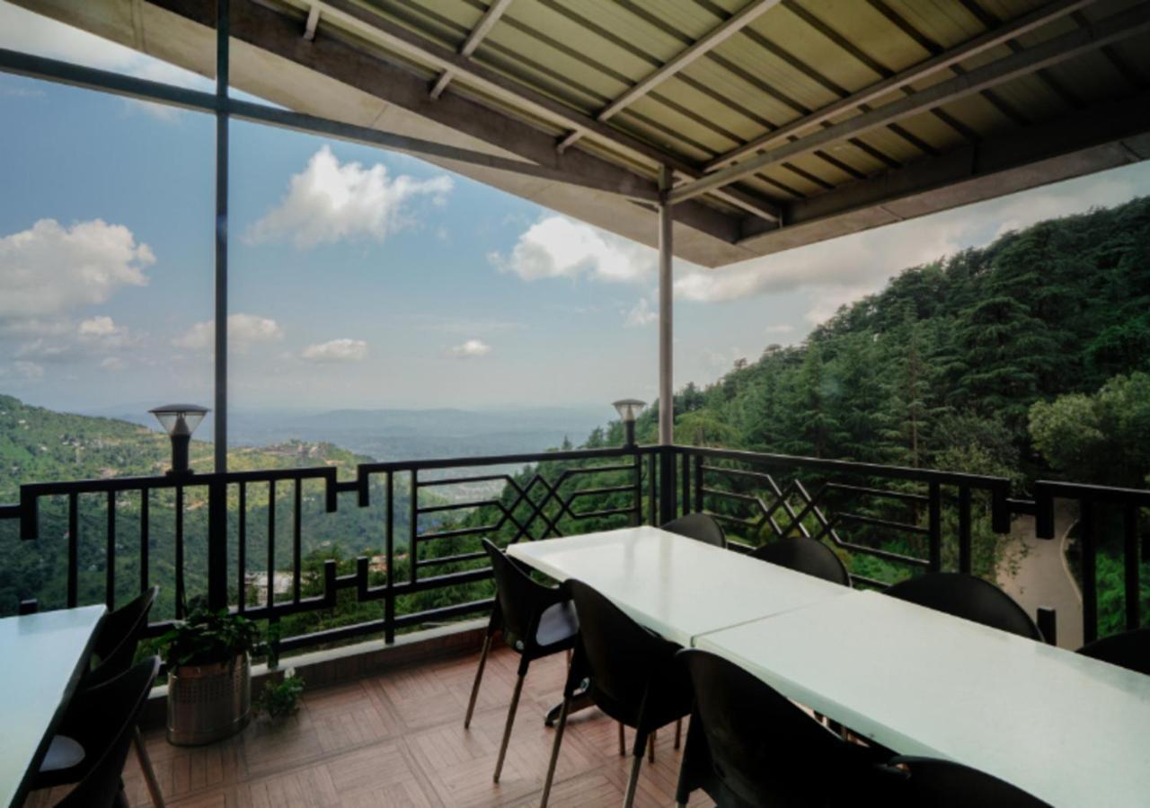 Zip By Spree Hotels Bella Heights Mcleodganj دارامشالا المظهر الخارجي الصورة