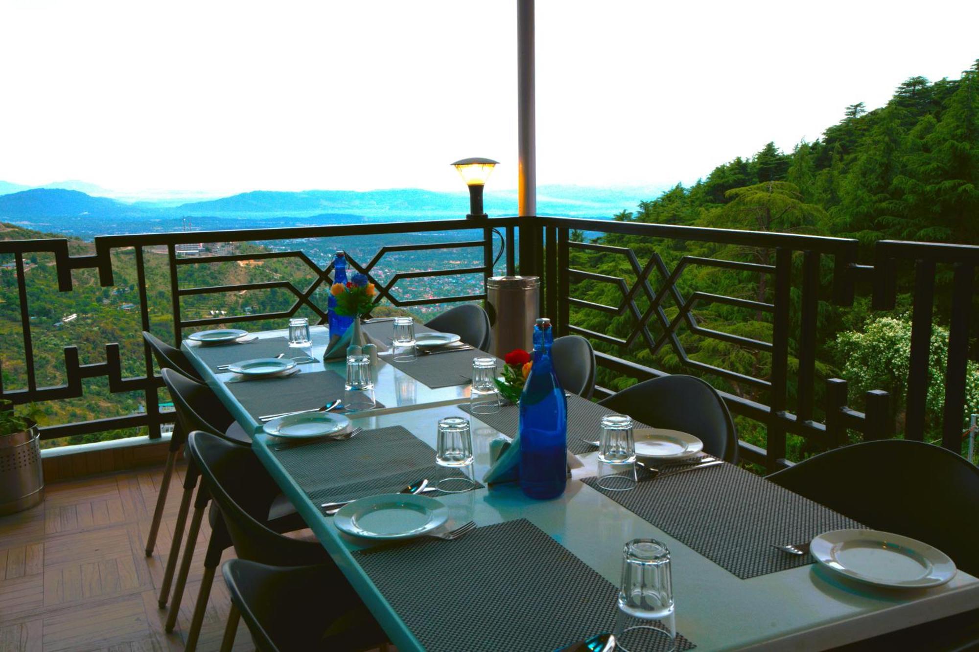 Zip By Spree Hotels Bella Heights Mcleodganj دارامشالا المظهر الخارجي الصورة