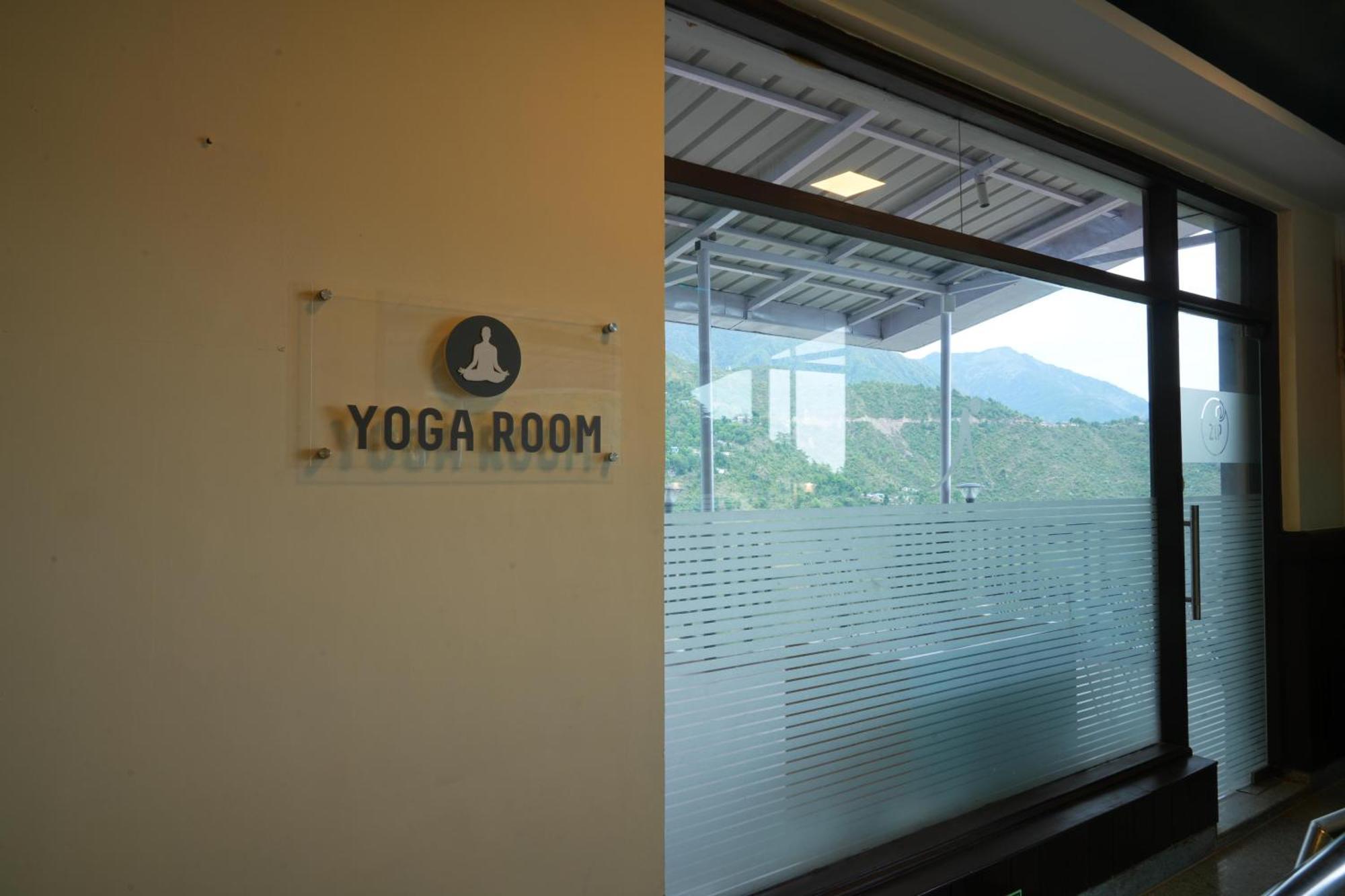 Zip By Spree Hotels Bella Heights Mcleodganj دارامشالا المظهر الخارجي الصورة