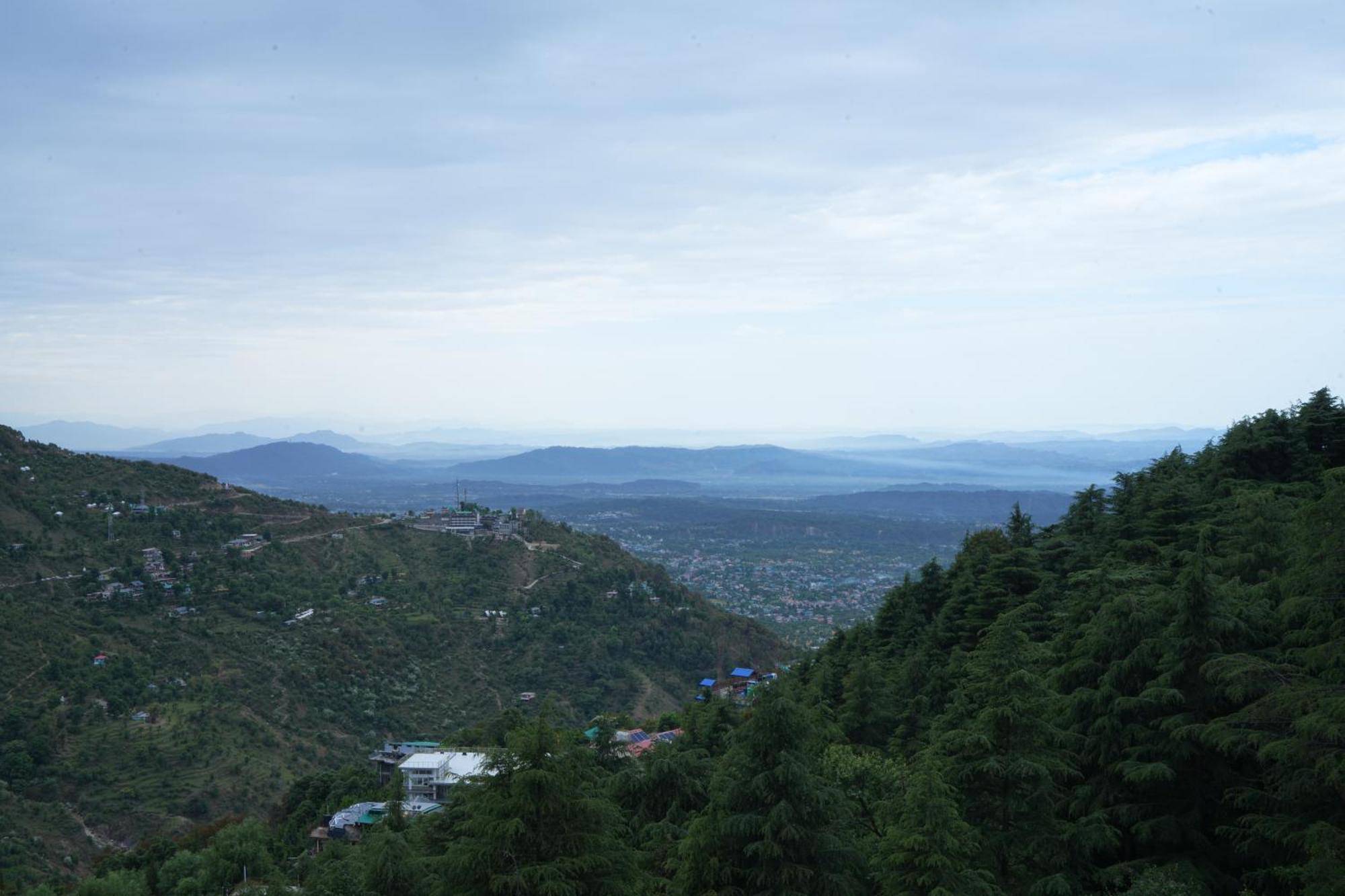 Zip By Spree Hotels Bella Heights Mcleodganj دارامشالا المظهر الخارجي الصورة