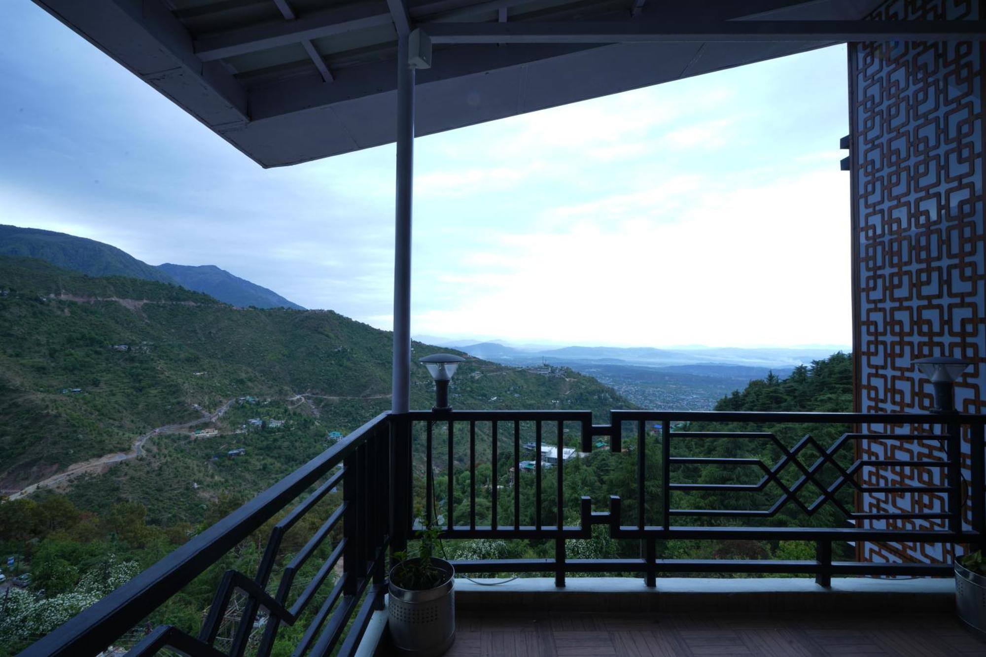 Zip By Spree Hotels Bella Heights Mcleodganj دارامشالا المظهر الخارجي الصورة