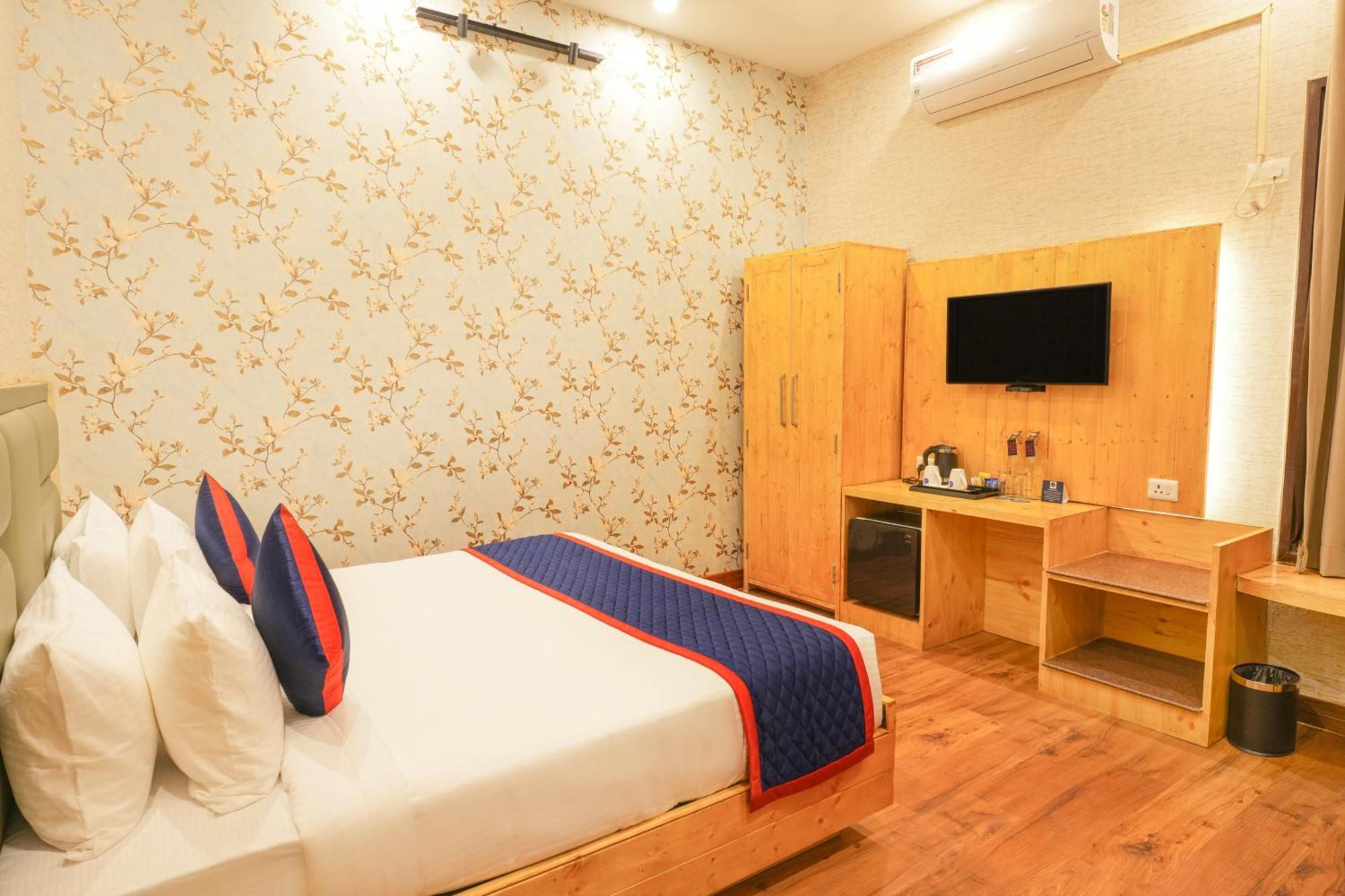 Zip By Spree Hotels Bella Heights Mcleodganj دارامشالا المظهر الخارجي الصورة