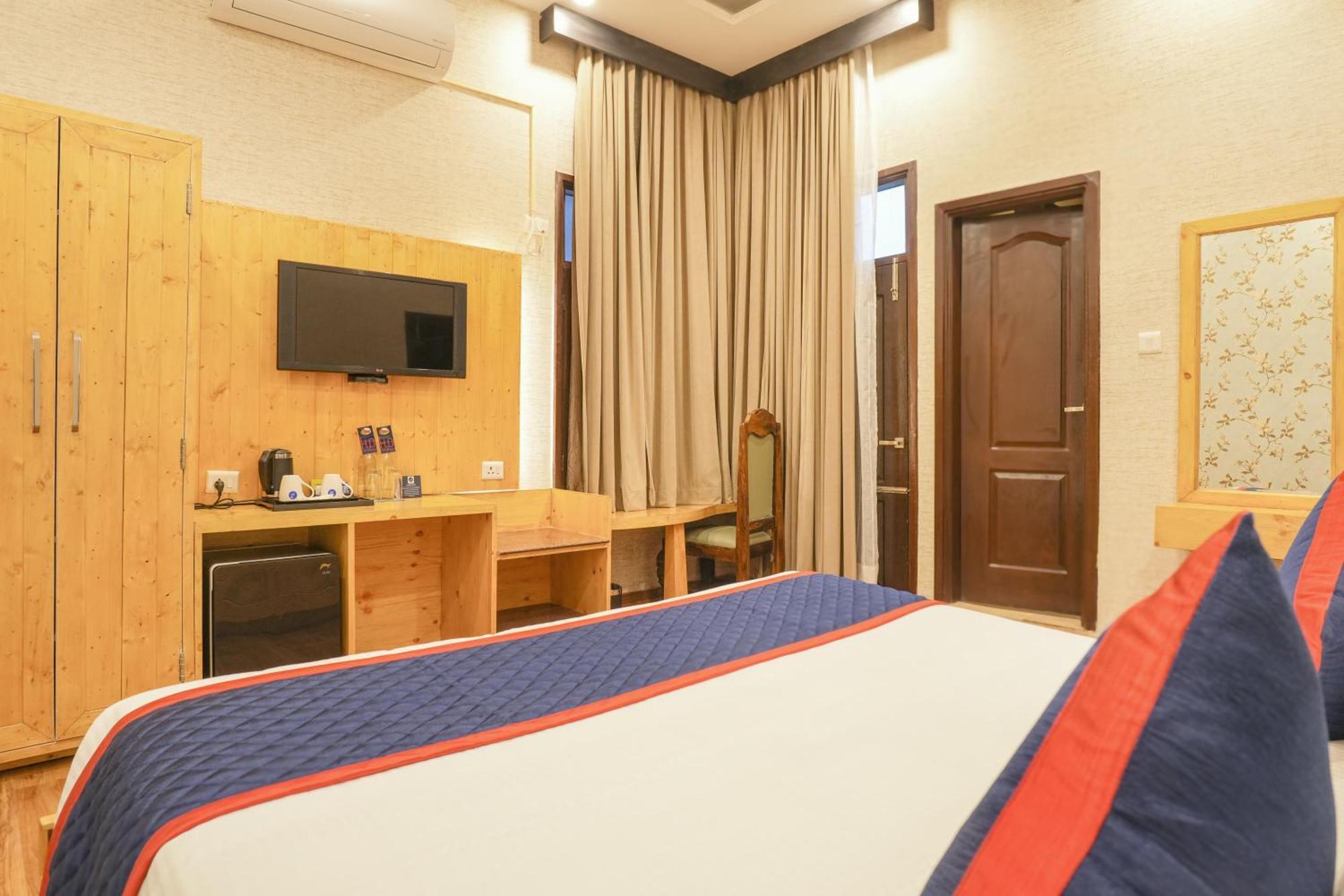 Zip By Spree Hotels Bella Heights Mcleodganj دارامشالا المظهر الخارجي الصورة