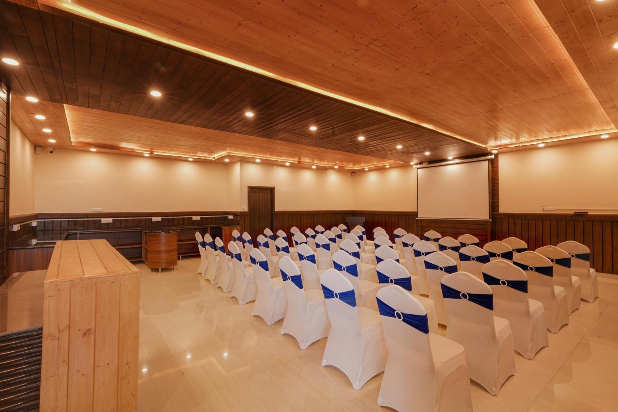 Zip By Spree Hotels Bella Heights Mcleodganj دارامشالا المظهر الخارجي الصورة