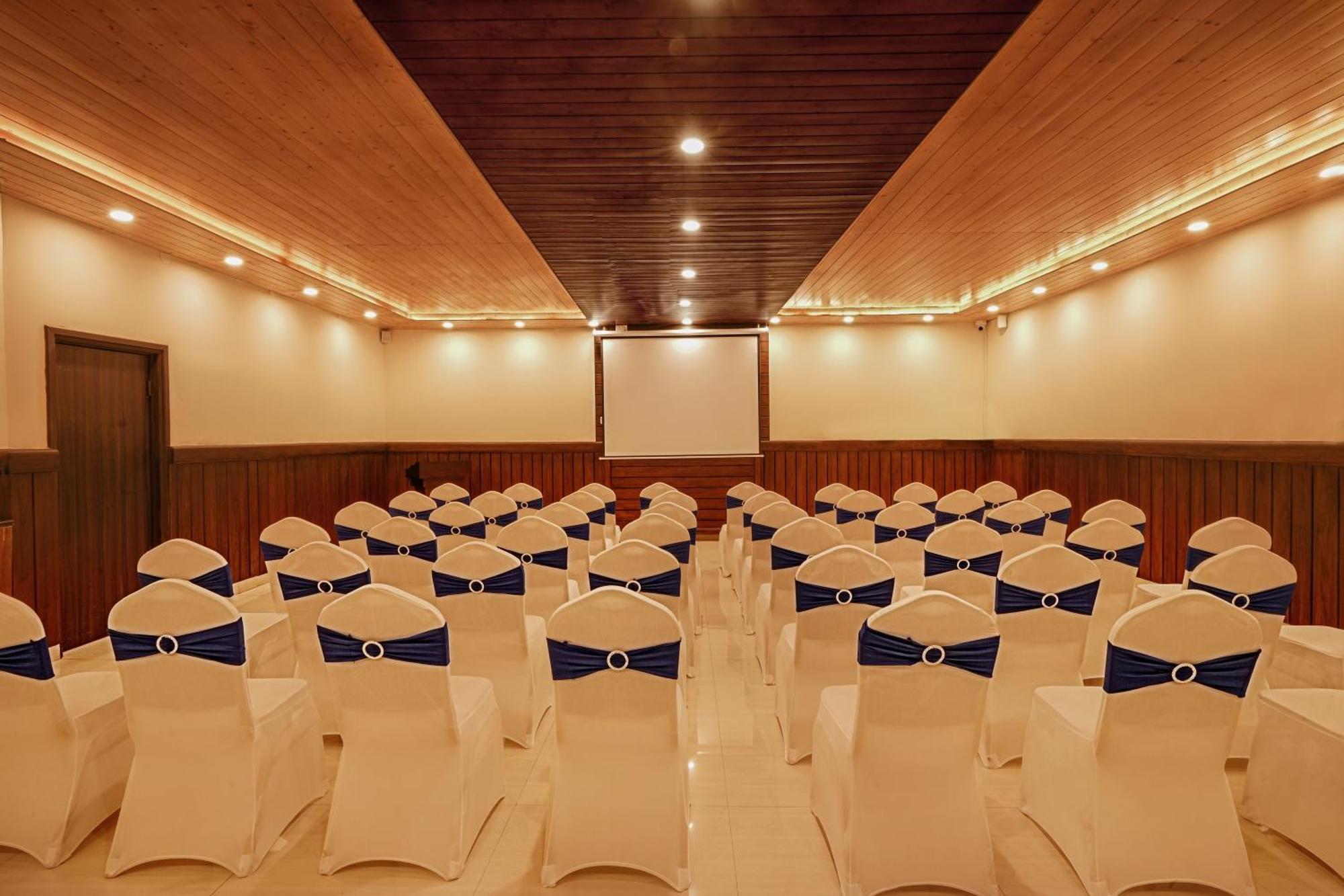 Zip By Spree Hotels Bella Heights Mcleodganj دارامشالا المظهر الخارجي الصورة