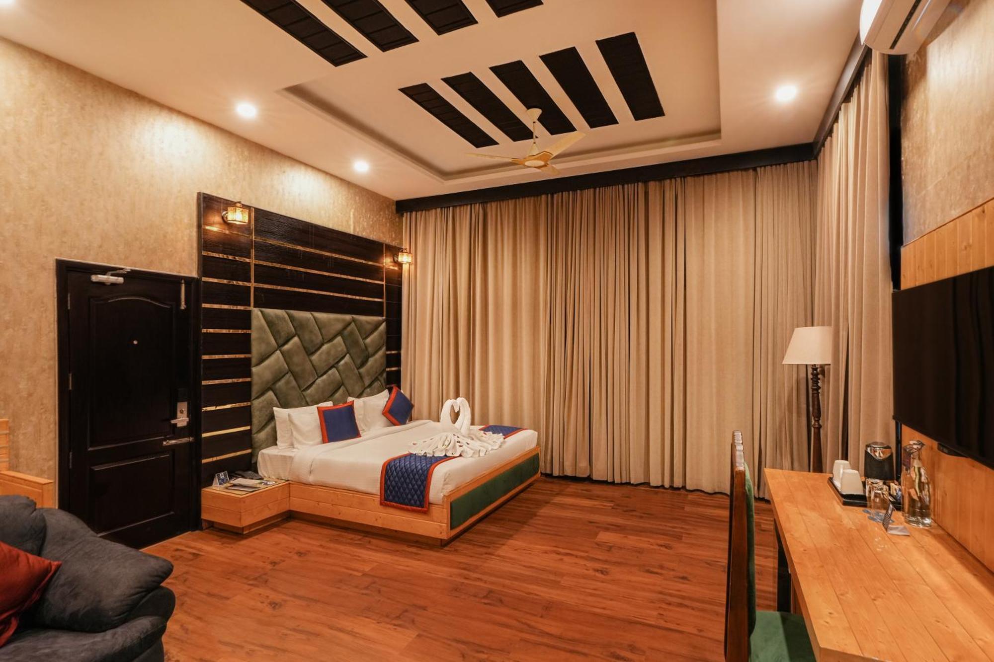 Zip By Spree Hotels Bella Heights Mcleodganj دارامشالا المظهر الخارجي الصورة