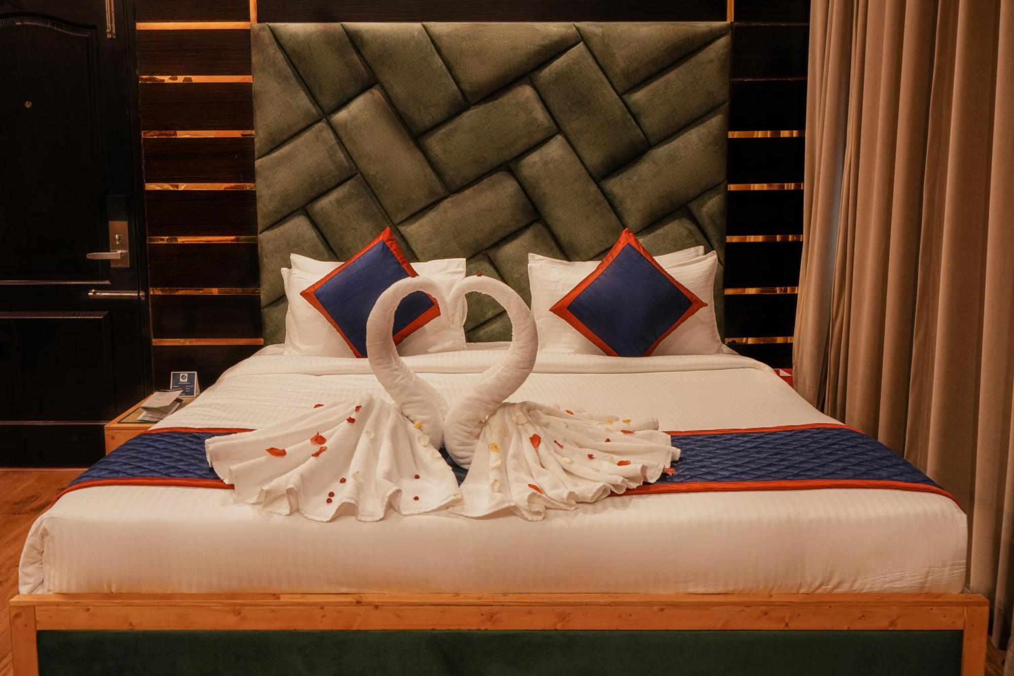 Zip By Spree Hotels Bella Heights Mcleodganj دارامشالا المظهر الخارجي الصورة
