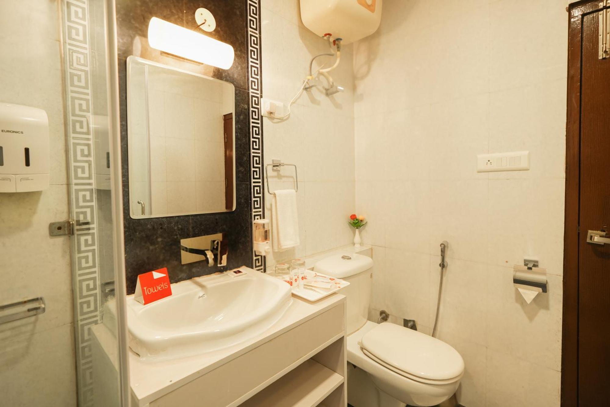 Zip By Spree Hotels Bella Heights Mcleodganj دارامشالا المظهر الخارجي الصورة