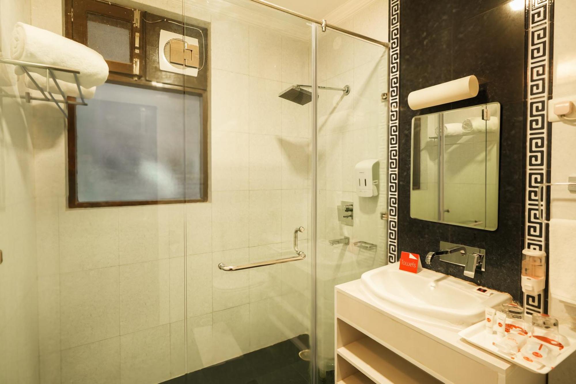 Zip By Spree Hotels Bella Heights Mcleodganj دارامشالا المظهر الخارجي الصورة
